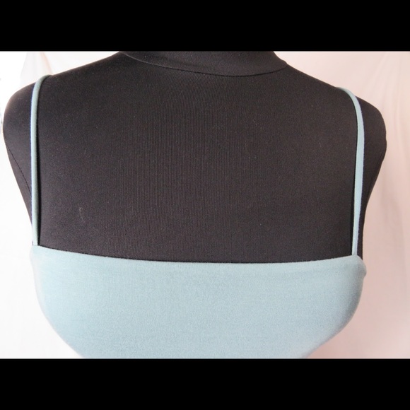 Final touch spaghetti strap bodysuit - Picture 3 of 3